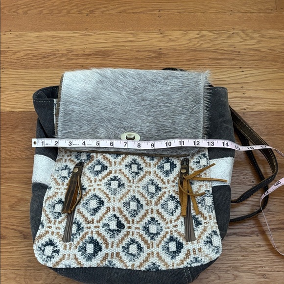 Myra bag backpack. Never used. New with tags - Picture 6 of 7